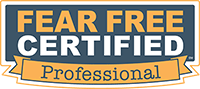 Certified Fear Free Veterinary Professional